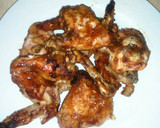 Foto langkah ke 8 dari resep Ayam Panggang saus BBQ madu.