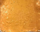 A picture of step 3 of sunshine 's buttetscotch heath fudge.