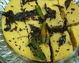 ধোকলা (dhokla recipe in Bengali) রেসিপি ধাপ - 1 ছবি