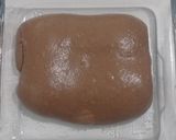 Foto langkah ke 8 dari resep Rye Chocolate Sourdough Baguette.