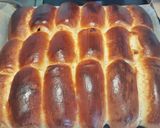 Lekváros bukta recept fázis 3 fotója
