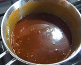 A picture of step 8 of Vanilla Caramel Cream.
