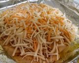 A picture of step 8 of Easy Extra Cheesy Stuffed Bread.