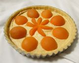 A picture of step 10 of Canned Apricot Tart.