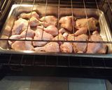 A picture of step 4 of Oven roasted chicken cacciatore.