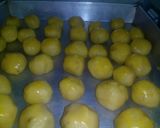Foto langkah ke 3 dari resep Nastar Durian.
