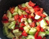Paprika leves recept fázis 3 fotója