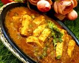ढाबा स्टाईल मटर पनीर (Dhaba style matar paneer recipe in Hindi) रेसिपी चरण 7 फोटो