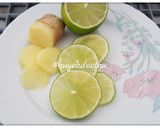 Hình bước làm 1 của món #Detox 1 - Cho người mới bắt đầu [Chanh, Gừng]