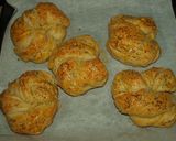 Φωτογραφία βήματος 4 της συνταγής Brioche με σφολιατένια ζύμη