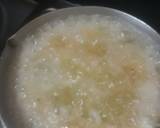 Rabri malai ghevar recipe step 5 photo