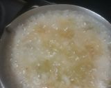 A picture of step 5 of Rabri malai ghevar.