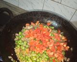 A picture of step 3 of Matar mushroom.