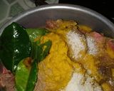 Foto langkah ke 2 dari resep Oseng Paru Sapi.