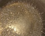 A picture of step 1 of Peanut candy (peanut brittle).