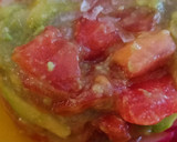 Foto del paso 6 de la receta: Tartar de tomate🍅🍅🍅🍅