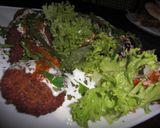 A picture of step 18 of Falafel Chickpea Croquettes.