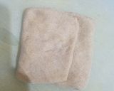 A picture of step 4 of Crispy square paratha.