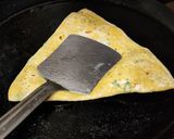 A picture of step 6 of Methi ke parathe.