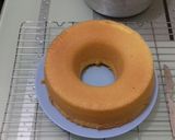 Foto langkah ke 9 dari resep Cake Susu Premium.