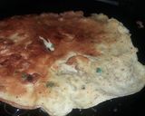 A picture of step 4 of Cheese omelette.