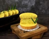 Foto langkah ke 8 dari resep Bika Ambon praktis (#pr_KueTradisionalBerserat).