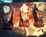 A picture of step 5 of Lobster Tail.