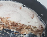 Foto del paso 9 de la receta: Tarta de queso y galletas