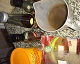 A picture of step 10 of Chinese noodles.