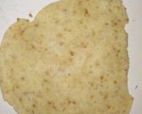 Foto langkah ke 6 dari resep Roti Manis, Roti Kepang, Roti isi Keto.