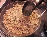 A picture of step 4 of Turkey Shepherd's Pie.