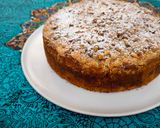 عکس مرحله 13 از دستور کیک سیب آلمانی (German Apple Cake)