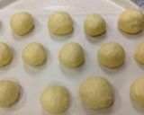 A picture of step 4 of Easy with Rice Cakes Pao De Queijo.