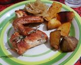Foto del paso 9 de la receta: Pollo encebollado