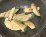 Foto del paso 5 de la receta: Filetes de calabaza y panela en salsa muy light delicioso