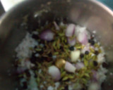 செட்டிநாட்டு இறால் வறுவல் (Chettinadu iraal varuval recipe in tamil) ரெசிபி ஸ்டேப் 5 புகைப்படம்
