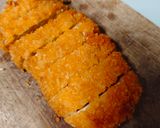 Foto langkah ke 8 dari resep Tempe Katsu Saus Pedas Manis.