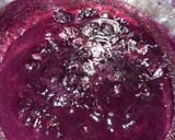 A picture of step 6 of Blueberry coconut parfait.