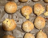 Φωτογραφία βήματος 4 της συνταγής Brezel 🥨 μπρέτσελ
