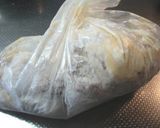 A picture of step 2 of Reduced Vinegar Youlinji Chicken.