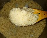 A picture of step 3 of Mini Cous-cous balls.
