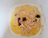 Gambar langkah 2 resipi Nasi hujan panas merdeka #ChefZam.