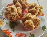 Foto langkah ke 6 dari resep Bolu kukus gula merah.