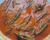 ભરવા ગ્રેવી ભીંડી (Bharva gravy bhindi recipe in gujarati) રેસીપી સ્ટેપ4ફોટો