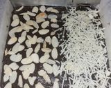 Foto langkah ke 3 dari resep Brownies Panggang.