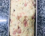 Foto del paso 3 de la receta: Budín salado sin tacc