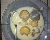 Foto langkah ke 2 dari resep Kepiting saus telur asin.