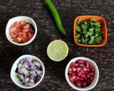 ચણા દાળ ભેળ (Chana Dal Bhel Recipe In Gujarati) રેસીપી સ્ટેપ1ફોટો