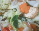 Foto langkah ke 6 dari resep Capcay enak ლ(´ڡ`ლ).