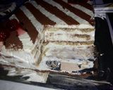 Foto langkah ke 10 dari resep Tiramisu egg drops simple, enak, dijamin anti gagal 😉😉😉.